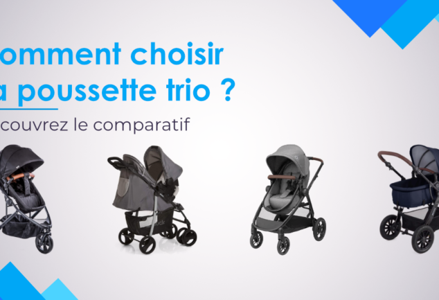 meilleur poussette